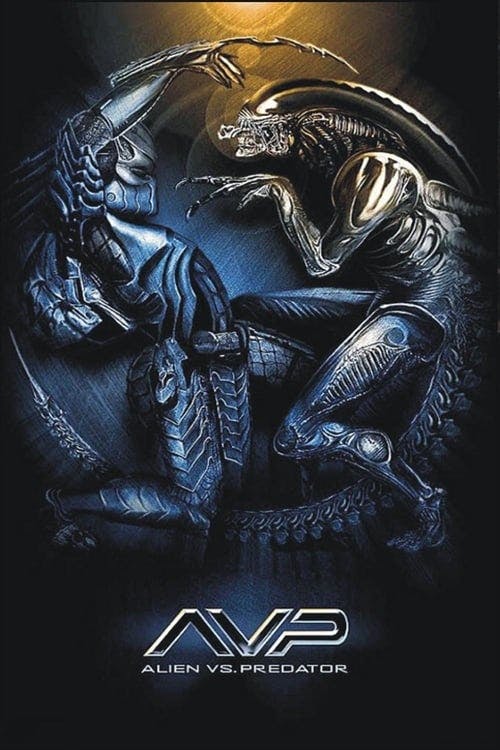 Read AVP: Alien vs. Predator screenplay.