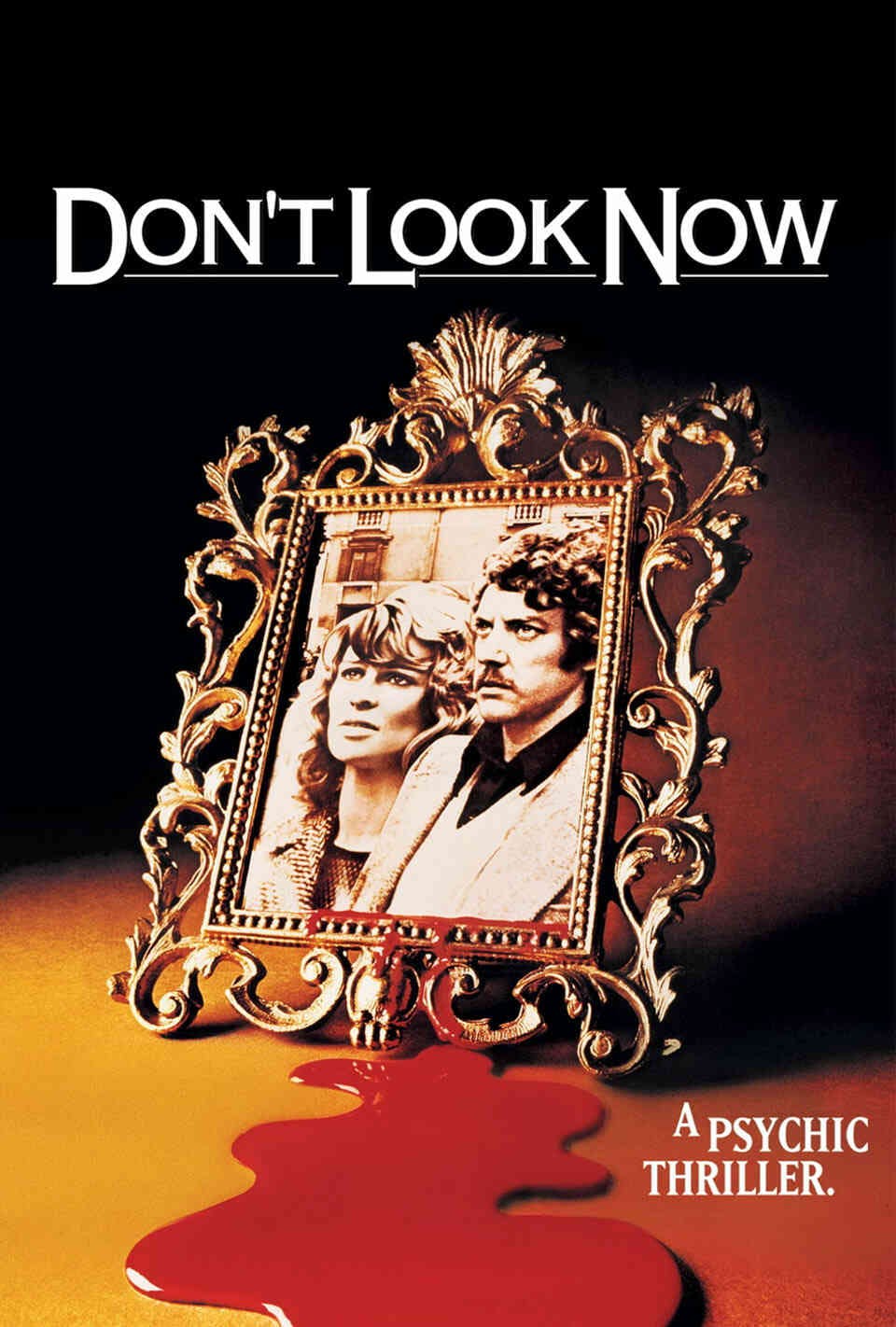 Read Don't Look Now screenplay.