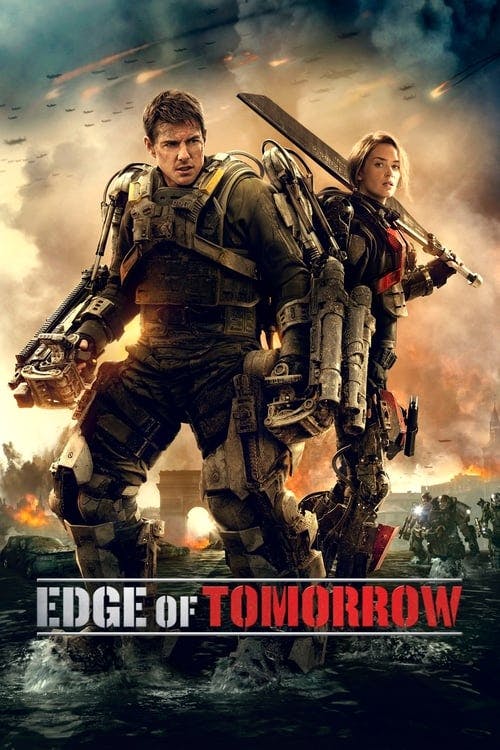Read Edge of Tomorrow screenplay.