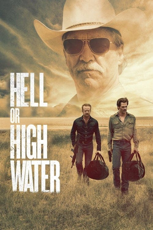 Read Hell or High Water screenplay.