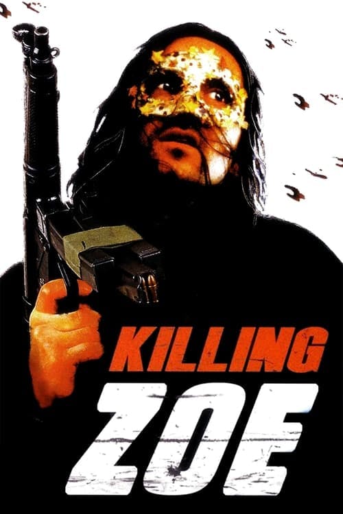 Read Killing Zoe screenplay.