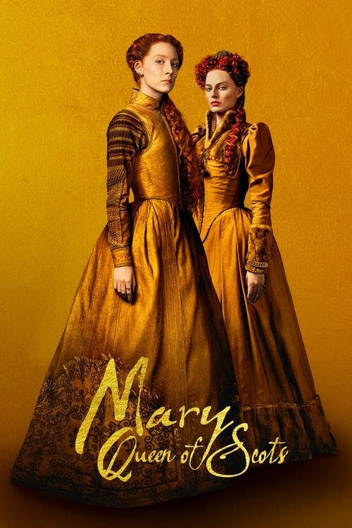 Read Mary Queen Of Scots screenplay.