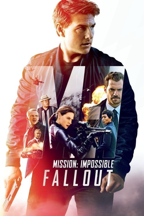 Read Mission: Impossible – Fallout screenplay.