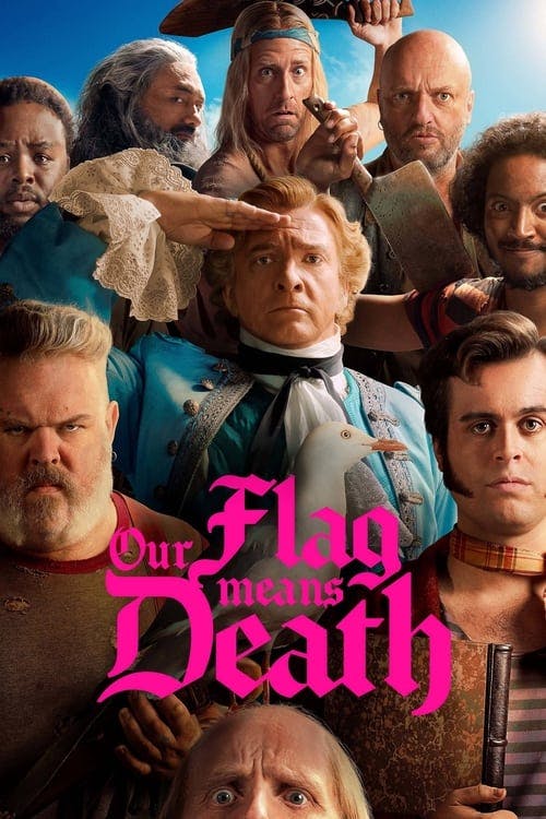 Read Our Flag Means Death screenplay.