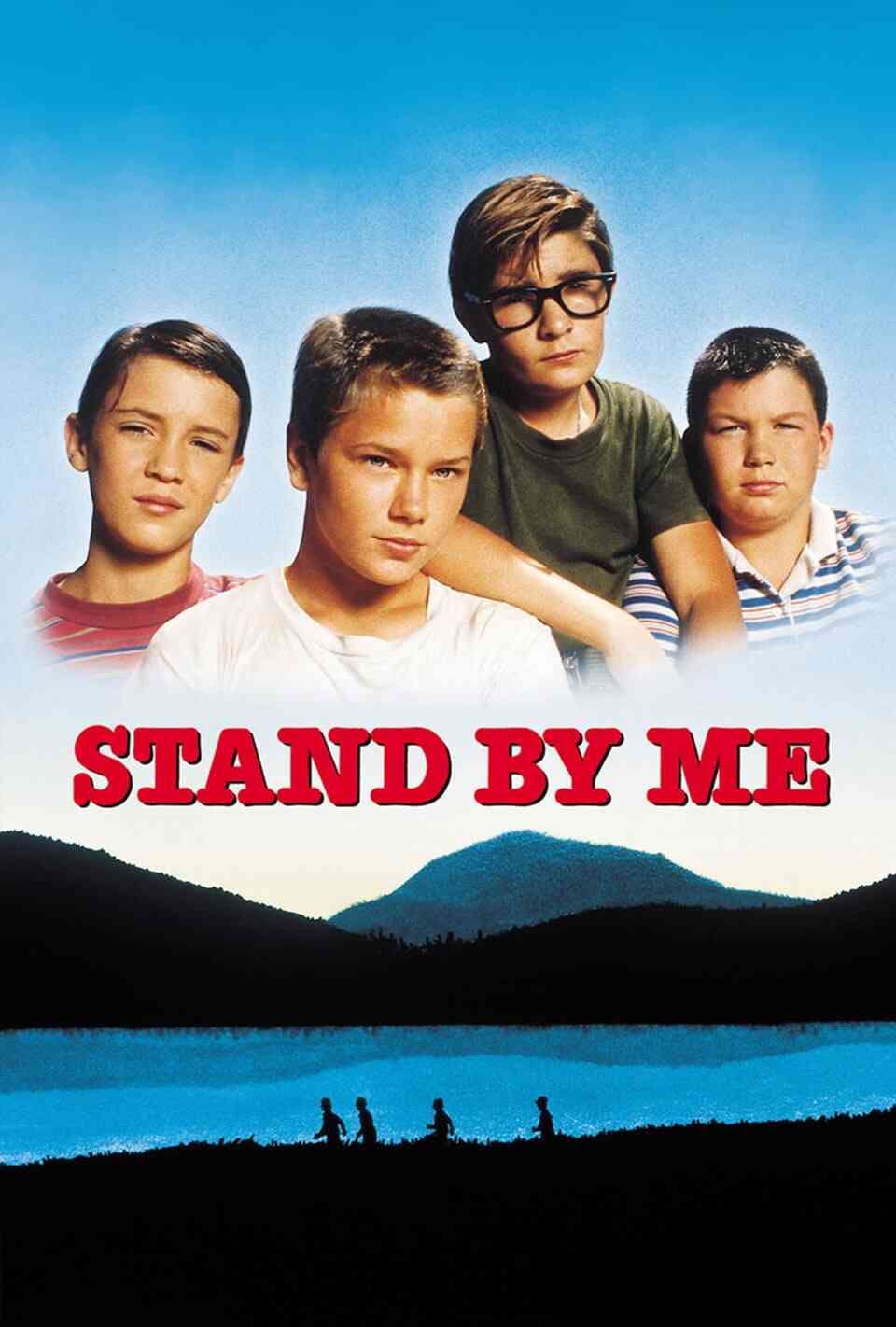 Read Stand by Me screenplay.