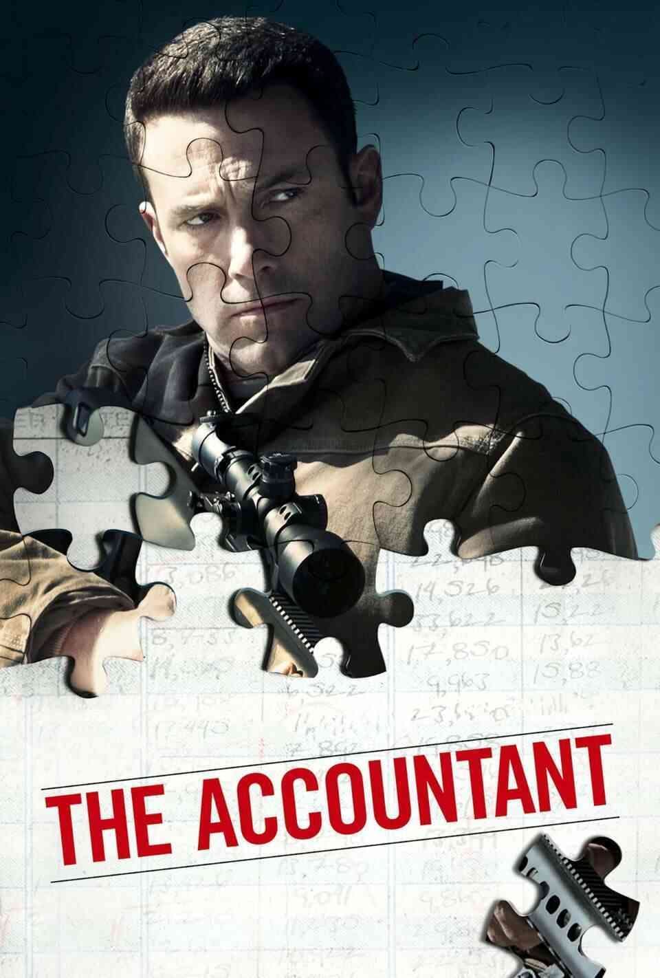 Read The Accountant screenplay.