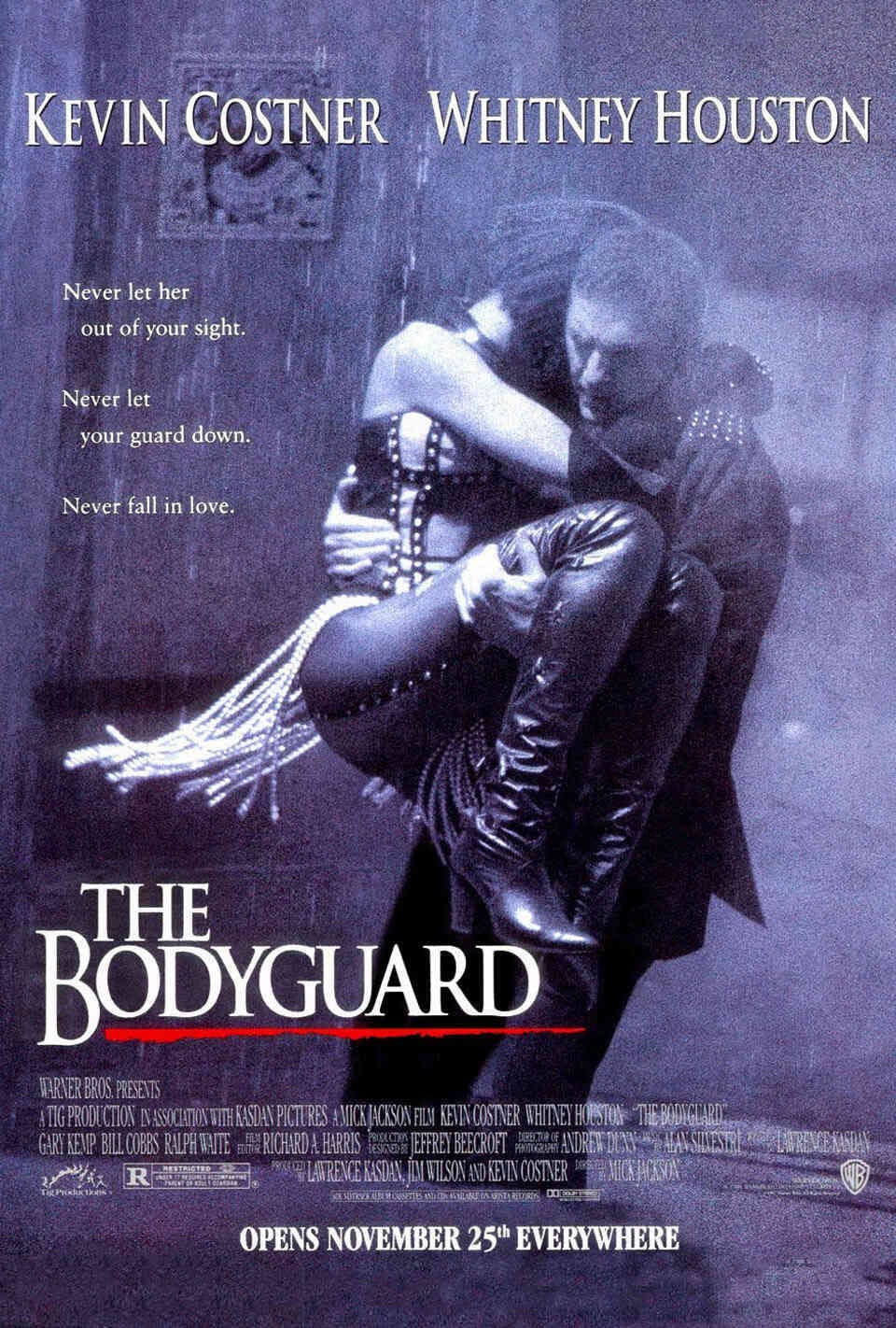 Read The Bodyguard screenplay.
