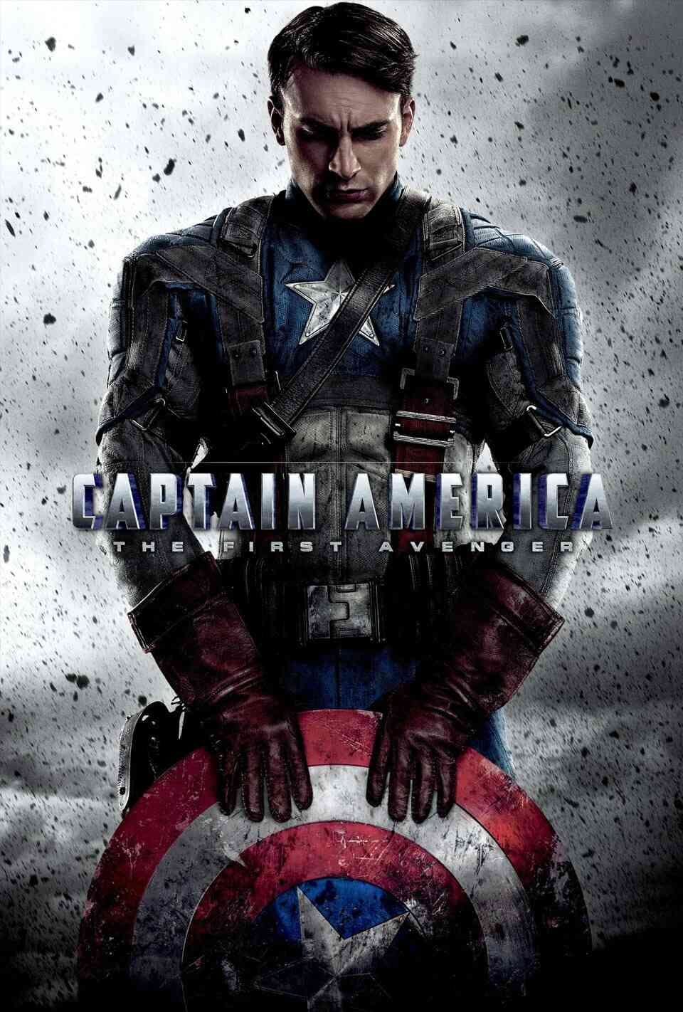 Read The First Avenger screenplay.