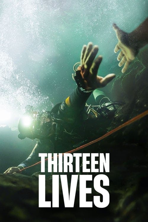 Read Thirteen Lives screenplay.