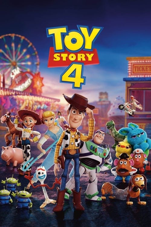 Read Toy Story 4 screenplay.