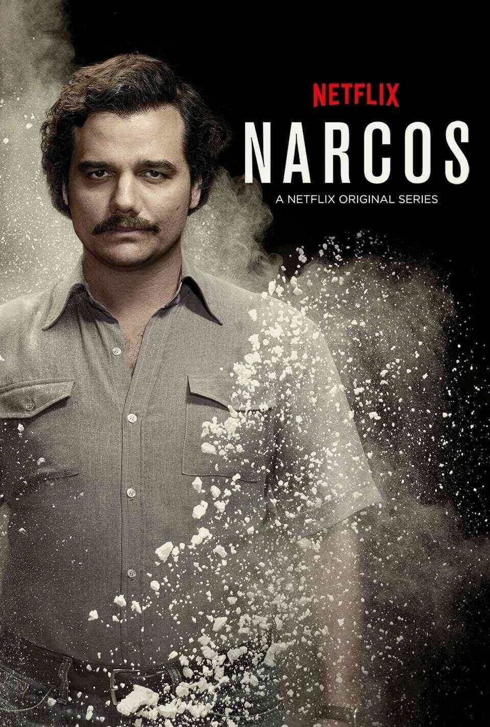 Read Narcos screenplay (poster)