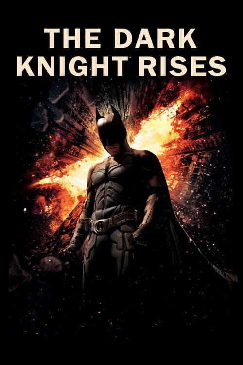 Read The Dark Knight Rises screenplay (poster)