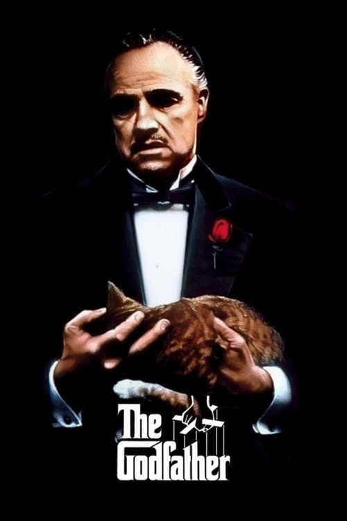 Read The Godfather screenplay (poster)