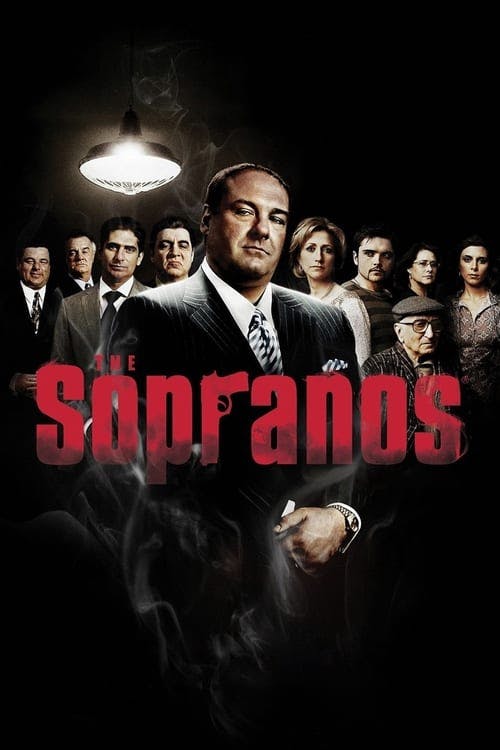 Read The Sopranos screenplay (poster)