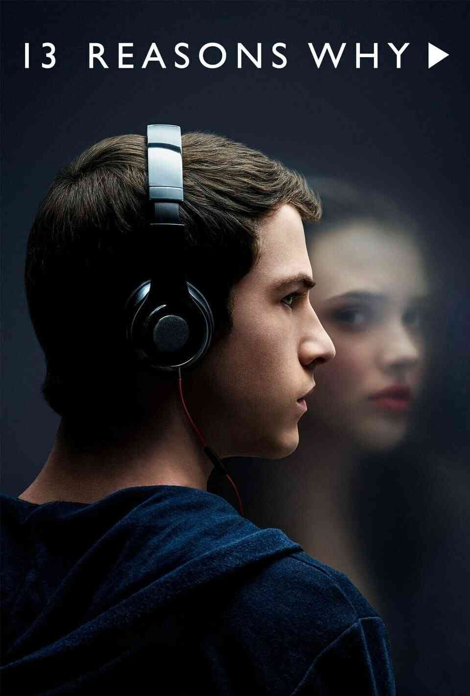 Read 13 Reasons Why screenplay (poster)