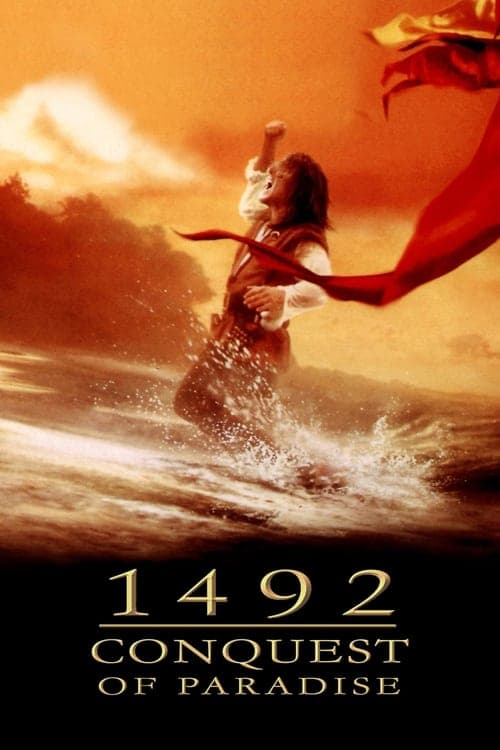 Read 1492 Conquest Of Paradise screenplay (poster)