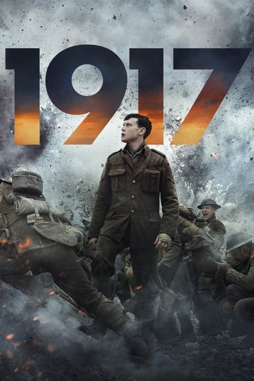 Read 1917 screenplay (poster)