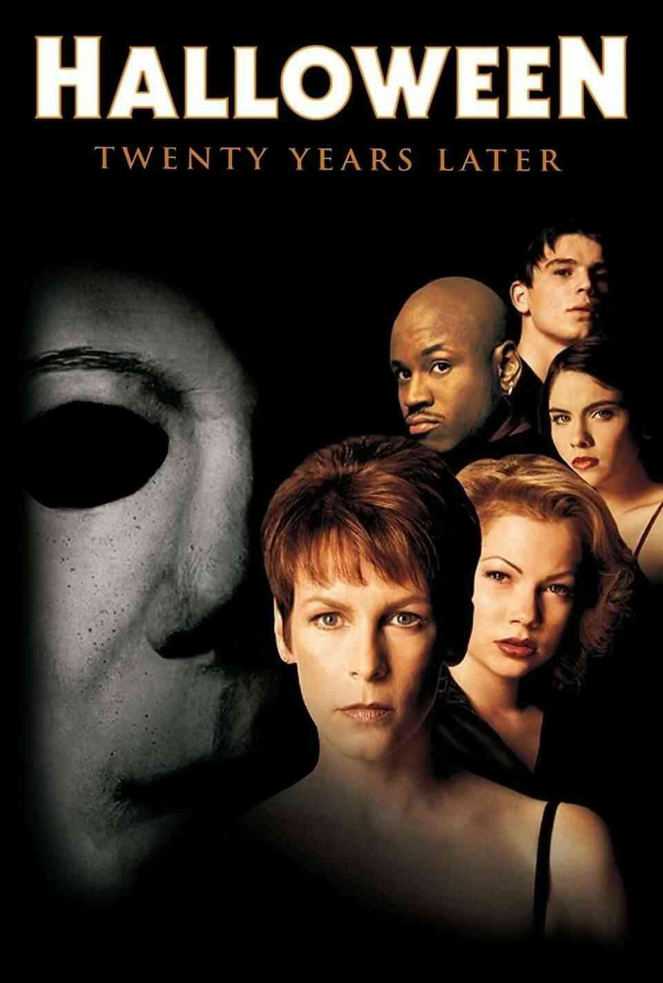 Read 20 Years Later screenplay.