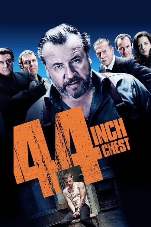 Read 44 Inch Chest screenplay (poster)