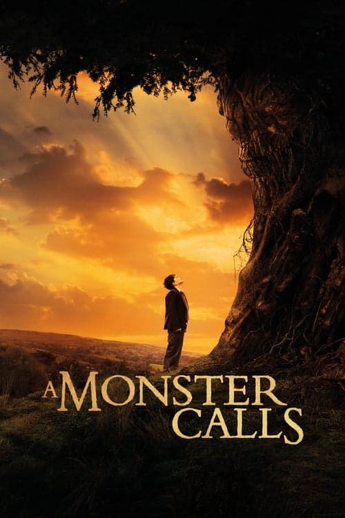 Read A Monster Calls screenplay (poster)
