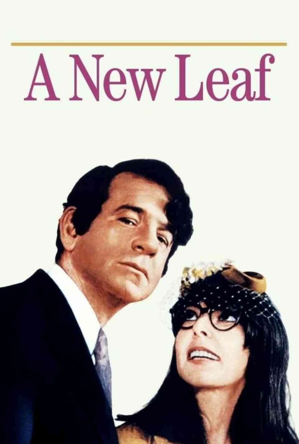 Read A New Leaf screenplay (poster)