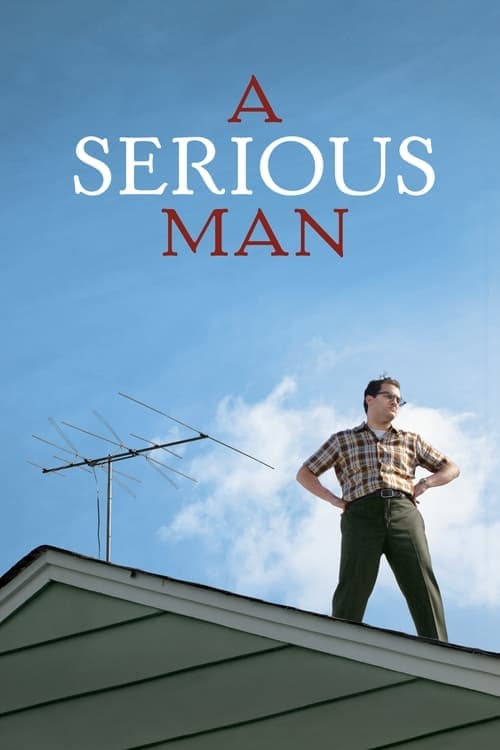 Read A Serious Man screenplay (poster)