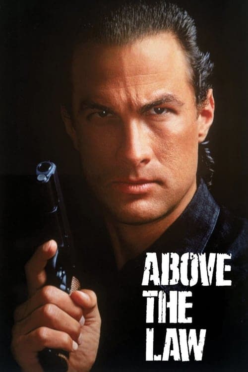 Read Above The Law screenplay.