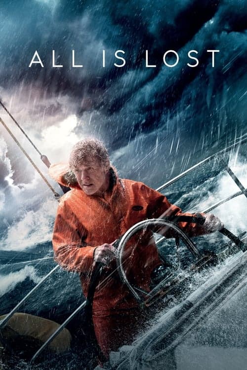 Read All Is Lost screenplay (poster)