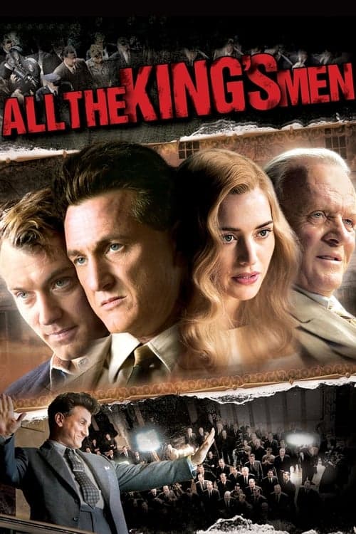 Read All The Kings Men screenplay (poster)