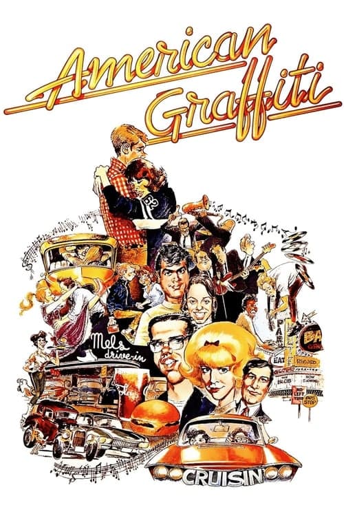 Read American Graffiti screenplay.