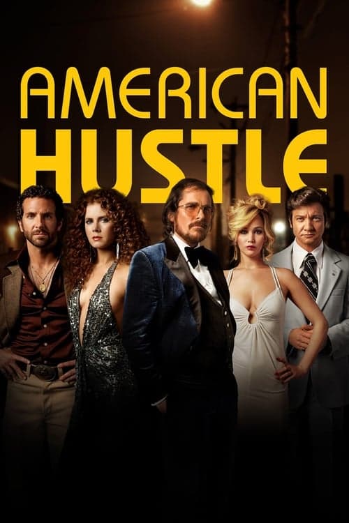 Read American Hustle screenplay (poster)