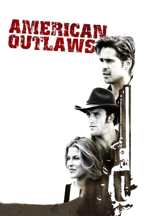 Read American Outlaws screenplay (poster)