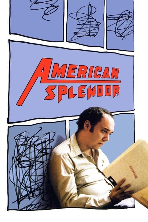 Read American Splendor screenplay (poster)