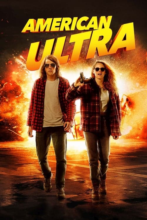 Read American Ultra screenplay.