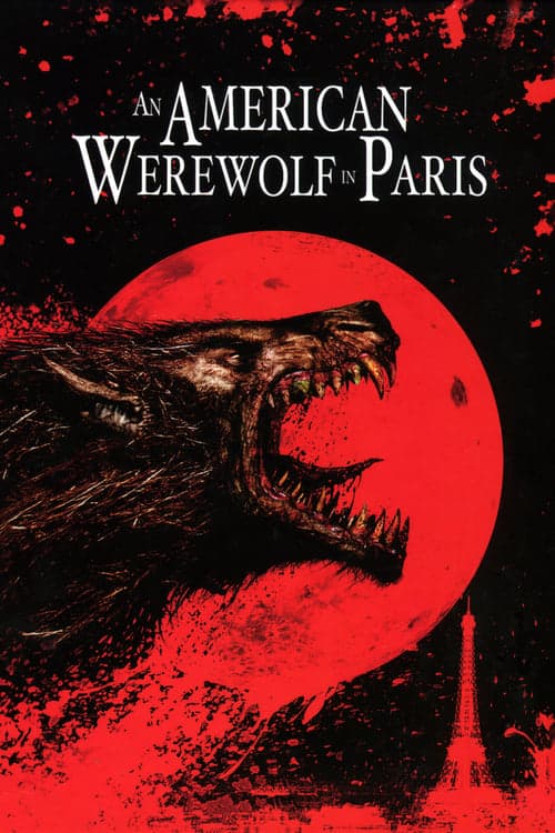 Read An American Werewolf In Paris screenplay.