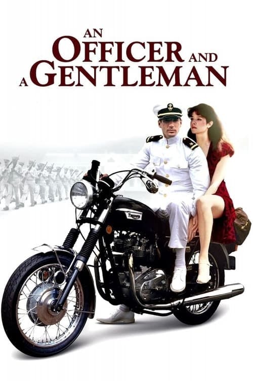 Read An Officer and a Gentleman screenplay (poster)