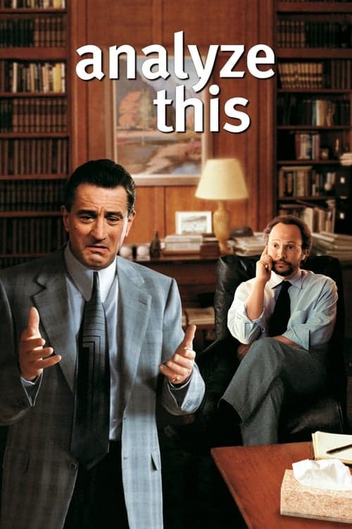 Read Analyze This screenplay (poster)