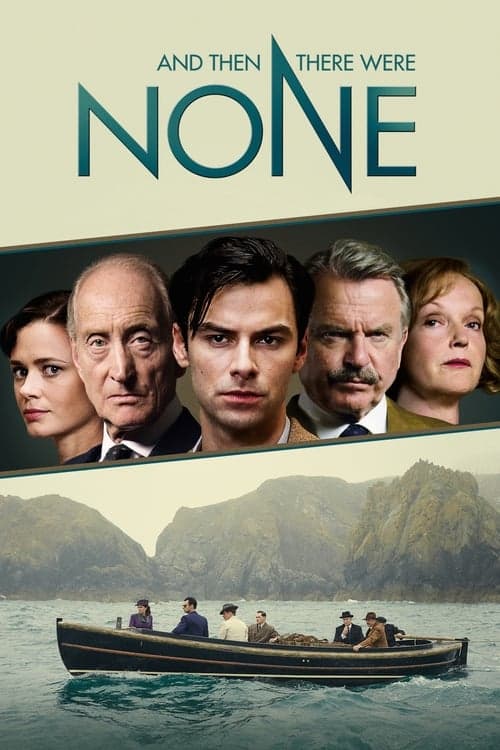 Read And Then There Were None screenplay.