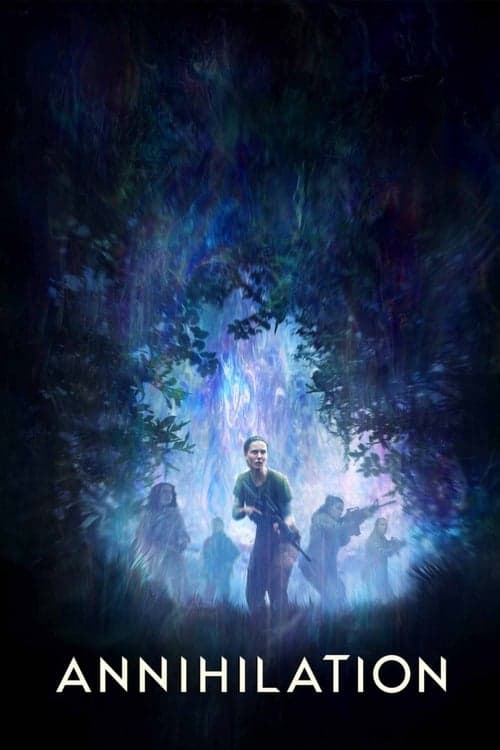 Read Annihilation screenplay.