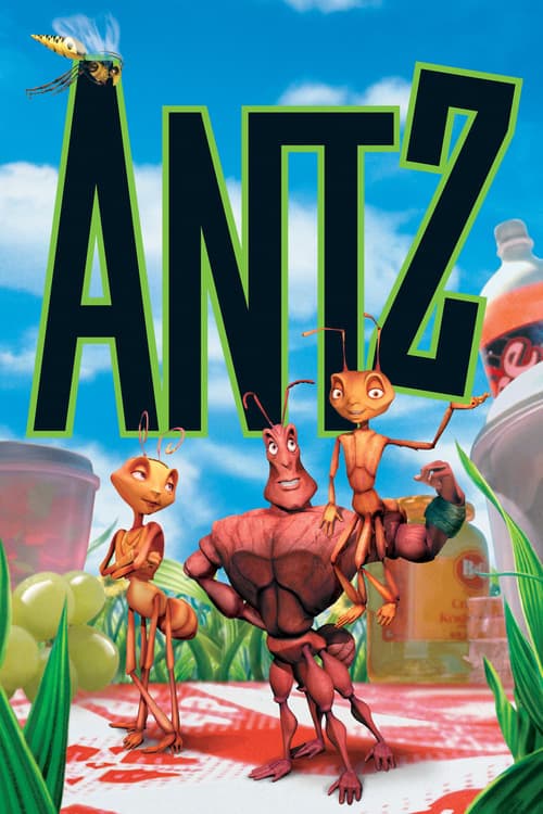 Read Antz screenplay.