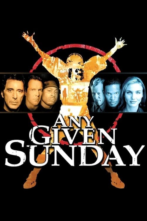 Read Any Given Sunday screenplay.