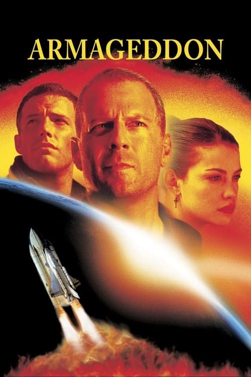 Read Armageddon screenplay.