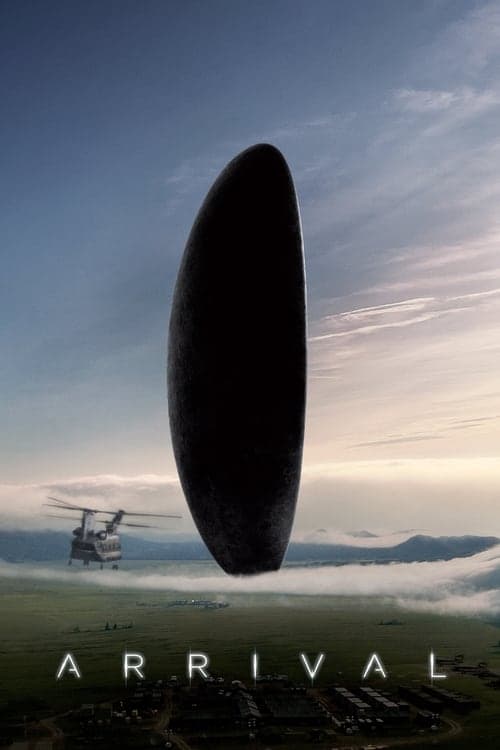 Read Arrival screenplay.