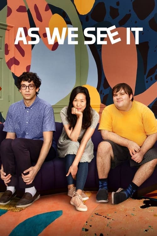 Read As We See It screenplay.