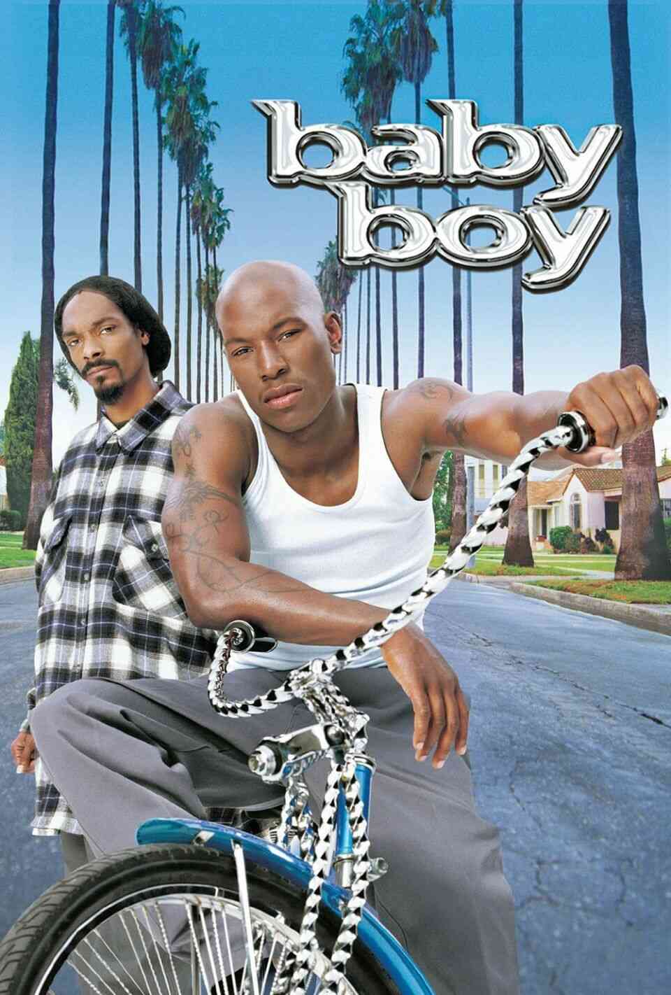 Read Baby Boy screenplay.