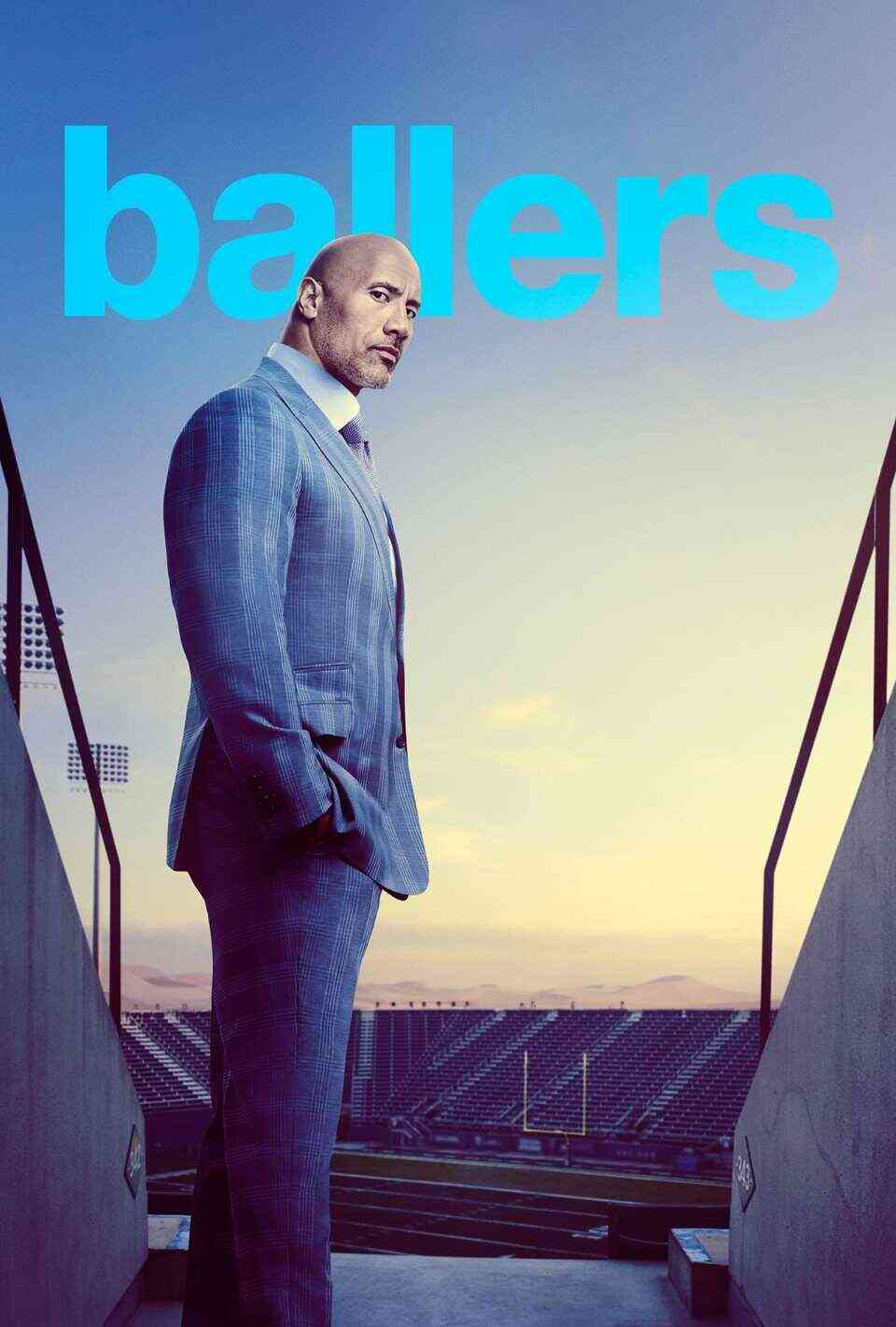 Read Ballers screenplay.