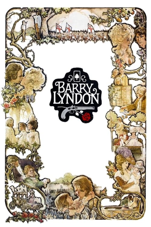 Read Barry Lyndon screenplay.