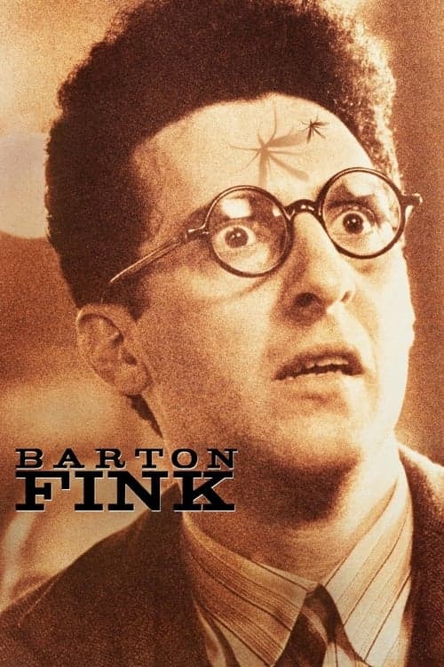 Read Barton Fink screenplay (poster)