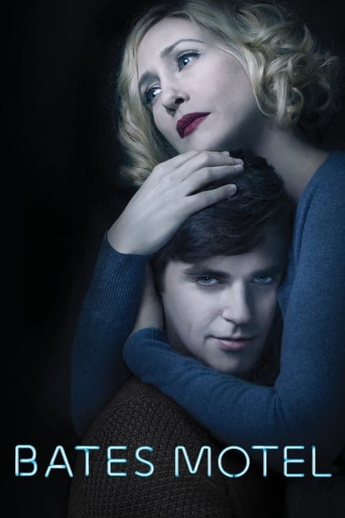 Read Bates Motel screenplay (poster)