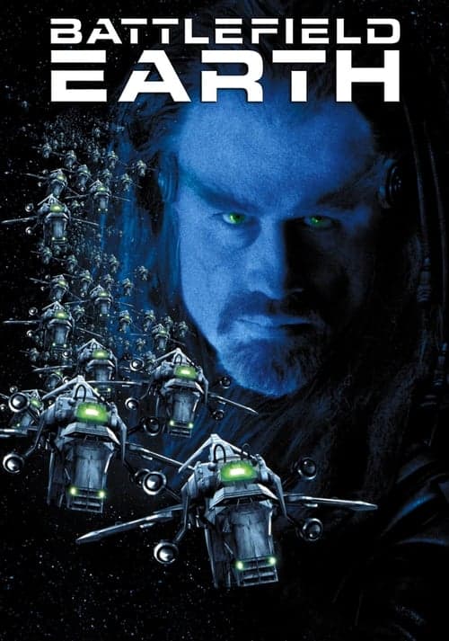 Read Battlefield Earth screenplay.